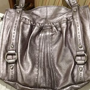 B Makowsky hand bag
